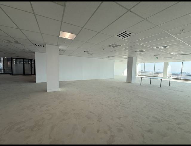 978M² OFFICE TO LET IN ROSEBANK